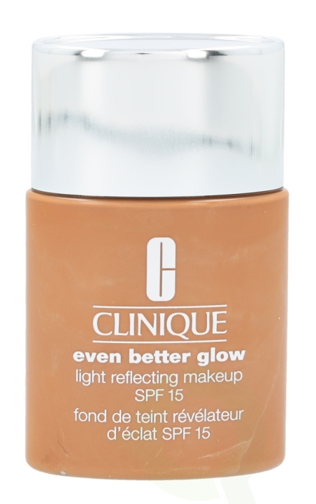 Clinique Even Better Glow Light Reflecting Makeup SPF15 30 ml WN112 Ginger i gruppen HELSE OG SKJØNNHET / Makeup / Makeup ansikt / Foundation hos TP E-commerce Nordic AB (C92127)