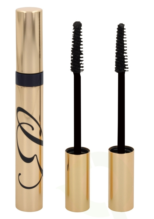 Estee Lauder Sumptuous Extreme Mascara Duo Set 16 ml 2x8ml i gruppen HELSE OG SKJØNNHET / Makeup / Øyne og øyebryn / Mascara hos TP E-commerce Nordic AB (C92130)