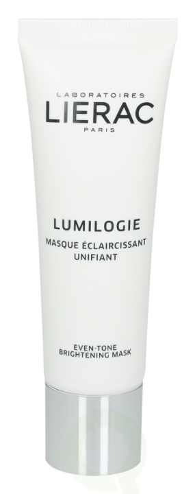 Lierac Paris Lierac Lumilogie Even-Tone Brightening Mask 50 ml i gruppen HELSE OG SKJØNNHET / Hudpleie / Ansikt / Masker hos TP E-commerce Nordic AB (C92152)