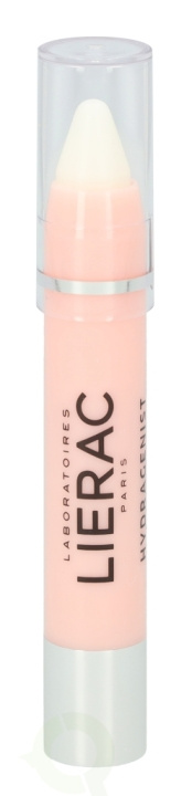 Lierac Paris Lierac Hydragenist Nutri Replumping Lip Balm 3 g Natural Gloss Effect i gruppen HELSE OG SKJØNNHET / Makeup / Lepper / Leppepomade hos TP E-commerce Nordic AB (C92155)