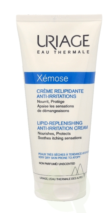 Uriage Xemose Lipid-Replen. Anti-Irritation Cream 200 ml i gruppen HELSE OG SKJØNNHET / Hudpleie / Kroppspleie / Body lotion hos TP E-commerce Nordic AB (C92175)