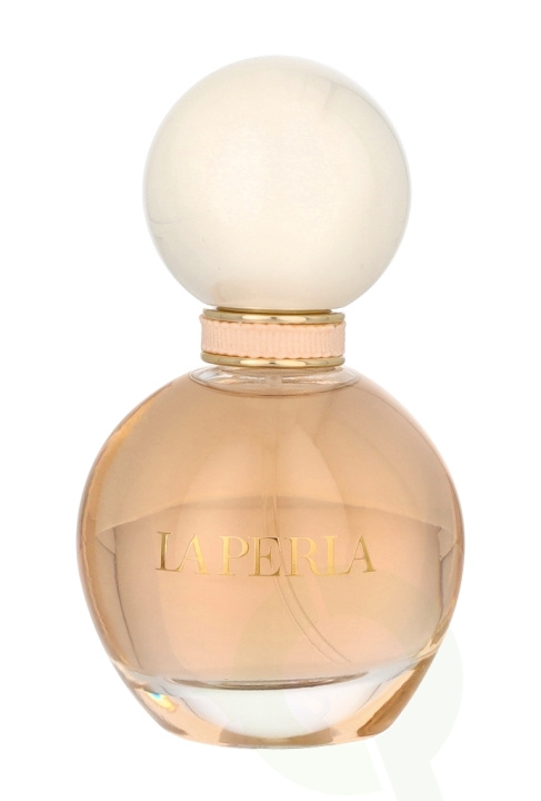 La Perla Luminous Edp Spray 50 ml Refillable i gruppen HELSE OG SKJØNNHET / Duft og parfyme / Parfyme / Parfyme for henne hos TP E-commerce Nordic AB (C92187)