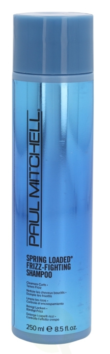 Paul Mitchell Spring Loaded Frizz-Fighting Shampoo 250 ml i gruppen HELSE OG SKJØNNHET / Hår & styling / Hårpleie / Sjampo hos TP E-commerce Nordic AB (C92200)