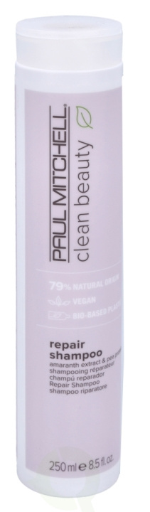 Paul Mitchell Clean Beauty Repair Shampoo 250 ml i gruppen HELSE OG SKJØNNHET / Hår & styling / Hårpleie / Sjampo hos TP E-commerce Nordic AB (C92209)