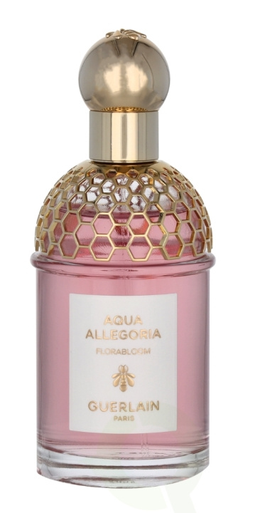 Guerlain Aqua Florabloom Edt Spray 75 ml i gruppen HELSE OG SKJØNNHET / Duft og parfyme / Parfyme / Parfyme for henne hos TP E-commerce Nordic AB (C92277)