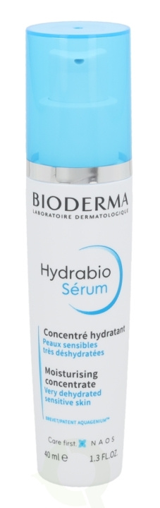 Bioderma Hydrabio Serum 40 ml Very Dehydrated sensitive Skin i gruppen HELSE OG SKJØNNHET / Hudpleie / Ansikt / Hudserum hos TP E-commerce Nordic AB (C92283)