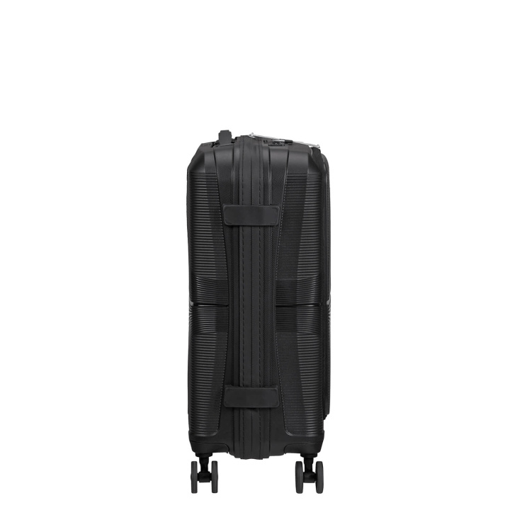 American Tourister Koffert Airconic Spinner 55/23 Onyx Black i gruppen SPORT, FRITID & HOBBY / Reise / Kofferter hos TP E-commerce Nordic AB (C92316)