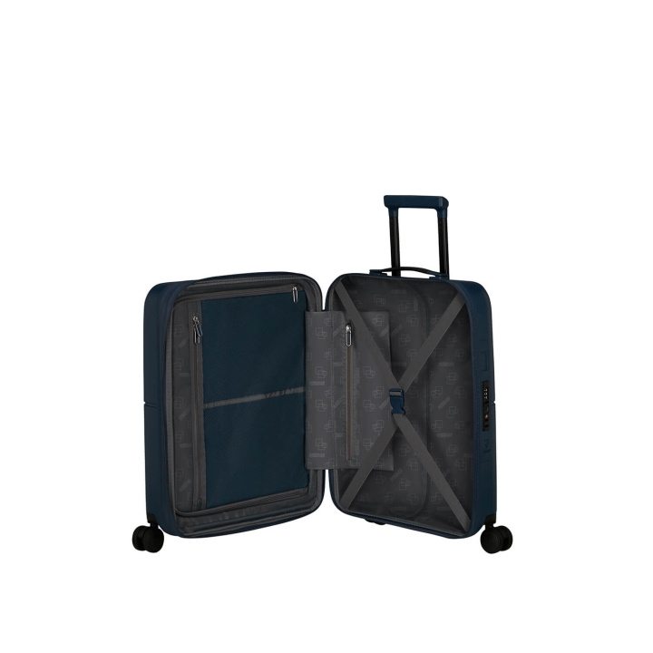 American Tourister Koffert DashPop Spinner 55/20 Midnight Blue i gruppen SPORT, FRITID & HOBBY / Reise / Kofferter hos TP E-commerce Nordic AB (C92324)