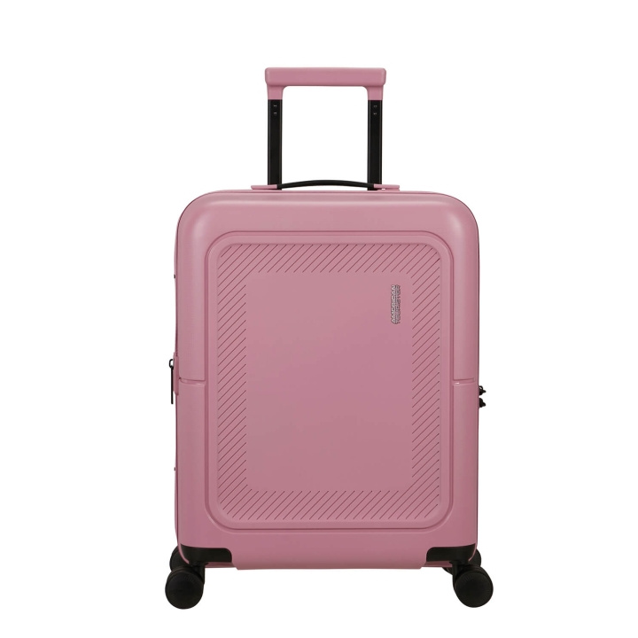 American Tourister Koffert DashPop Spinner 55/20 Lisas Pink i gruppen SPORT, FRITID & HOBBY / Reise / Kofferter hos TP E-commerce Nordic AB (C92325)