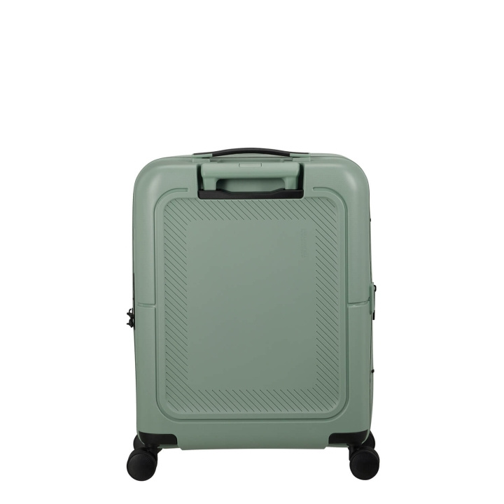 American Tourister Koffert DashPop Spinner 55/20 Iceberg Green i gruppen SPORT, FRITID & HOBBY / Reise / Kofferter hos TP E-commerce Nordic AB (C92326)