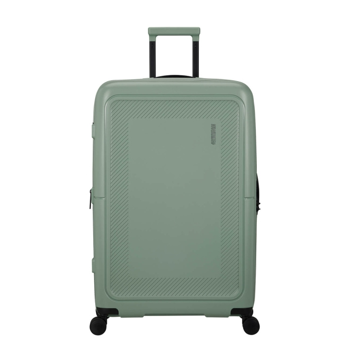 American Tourister Koffert DashPop Spinner 77/28 Iceberg Green i gruppen SPORT, FRITID & HOBBY / Reise / Kofferter hos TP E-commerce Nordic AB (C92332)