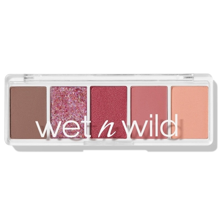 Wet n Wild 5-Pan Palette Full Bloomin i gruppen HELSE OG SKJØNNHET / Makeup / Øyne og øyebryn / Øyeskygger hos TP E-commerce Nordic AB (C92355)