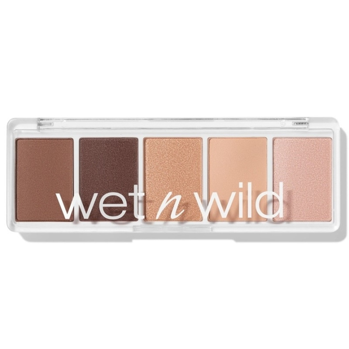 Wet n Wild 5-Pan Palette Gold Whip i gruppen HELSE OG SKJØNNHET / Makeup / Øyne og øyebryn / Øyeskygger hos TP E-commerce Nordic AB (C92356)