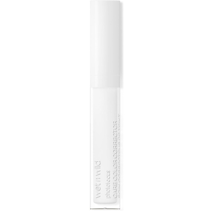 Wet n Wild Photo Focus Care Color Corrector 3.3ml - White i gruppen HELSE OG SKJØNNHET / Makeup / Makeup ansikt / Foundation hos TP E-commerce Nordic AB (C92370)