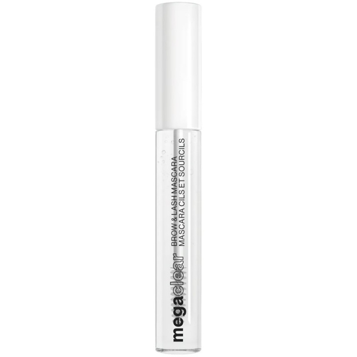 Wet n Wild Mega Clear Brow & Lash Mascara 11ml i gruppen HELSE OG SKJØNNHET / Makeup / Øyne og øyebryn / Mascara hos TP E-commerce Nordic AB (C92390)