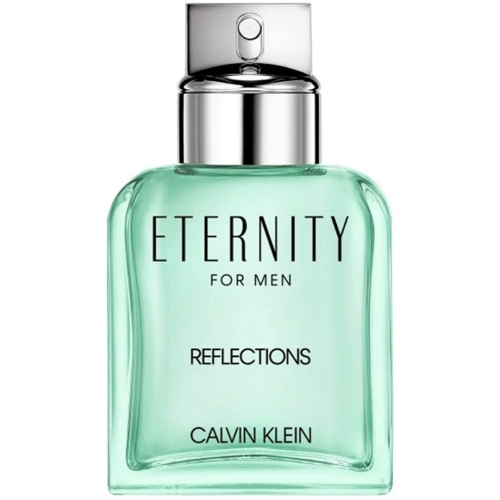 Calvin Klein Eternity Reflections For Men Edt 100ml i gruppen HELSE OG SKJØNNHET / Duft og parfyme / Parfyme / Parfyme for han hos TP E-commerce Nordic AB (C92396)