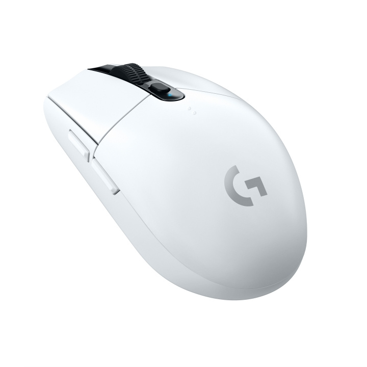 Logitech G305 Trådløs spillmus hvit i gruppen Datautstyr / GAMING / Mus hos TP E-commerce Nordic AB (C92406)