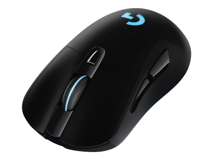 Logitech G703 LIGHTSPEED trådløs spillmus i gruppen Datautstyr / GAMING / Mus hos TP E-commerce Nordic AB (C92419)