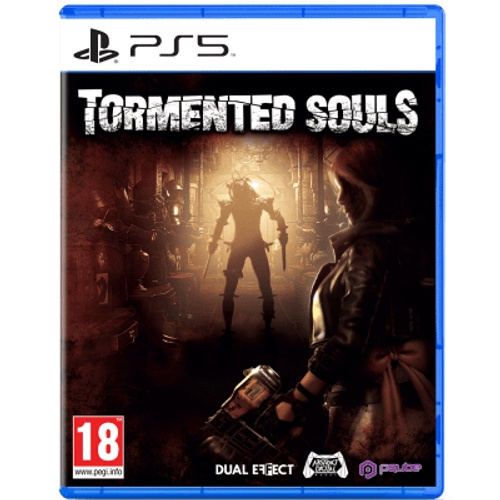 PQube Tormented Souls i gruppen Elektronikk / TV-spill & tilbehør / Sony PlayStation 5 hos TP E-commerce Nordic AB (C92463)