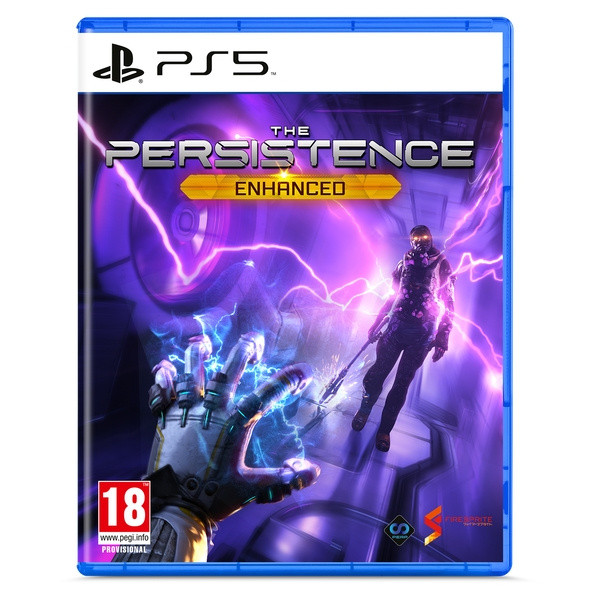 Perp Games The Persistence Enhanced i gruppen Elektronikk / TV-spill & tilbehør / Sony PlayStation 5 hos TP E-commerce Nordic AB (C92468)