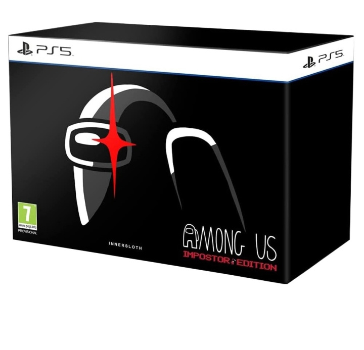 Among Us: Impostor Edition i gruppen Elektronikk / TV-spill & tilbehør / Sony PlayStation 5 / Spill hos TP E-commerce Nordic AB (C92494)