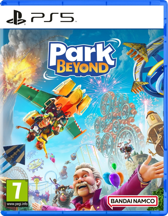 Park Beyond i gruppen Elektronikk / TV-spill & tilbehør / Sony PlayStation 5 / Spill hos TP E-commerce Nordic AB (C92500)