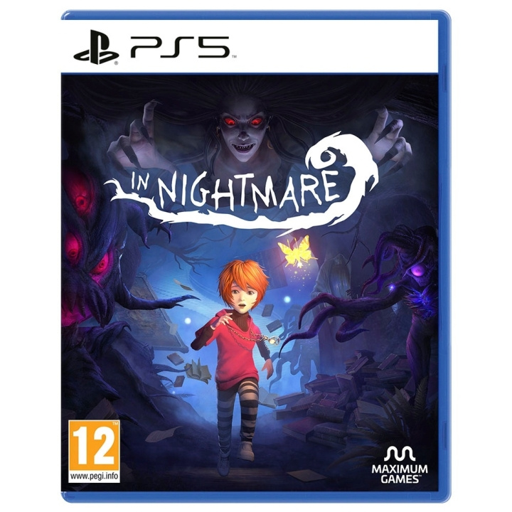 Maximum Games In Nightmare i gruppen Elektronikk / TV-spill & tilbehør / Sony PlayStation 5 / Spill hos TP E-commerce Nordic AB (C92524)