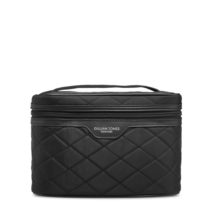 Gillian Jones Urban Travel Box Black Quilt i gruppen HJEM, HUS OG HAGE / Baderom / Toalettmapper hos TP E-commerce Nordic AB (C92564)