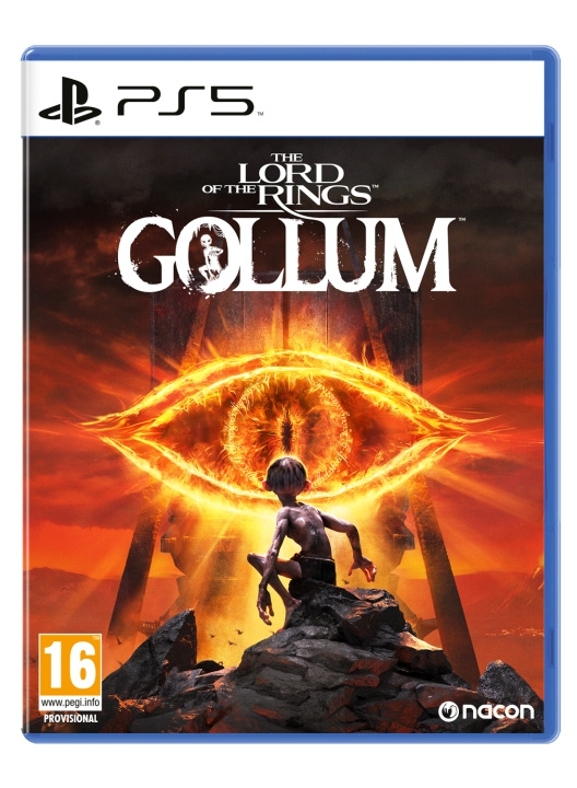 The Lord of the Rings: Gollum i gruppen Elektronikk / TV-spill & tilbehør / Sony PlayStation 5 hos TP E-commerce Nordic AB (C92569)