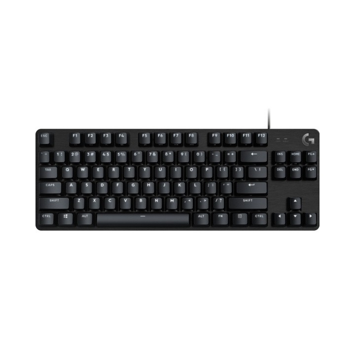 Logitech G413 SE Mechanical Gaming Keyboard - svart (nordisk) i gruppen Datautstyr / GAMING / Tastatur hos TP E-commerce Nordic AB (C92574)