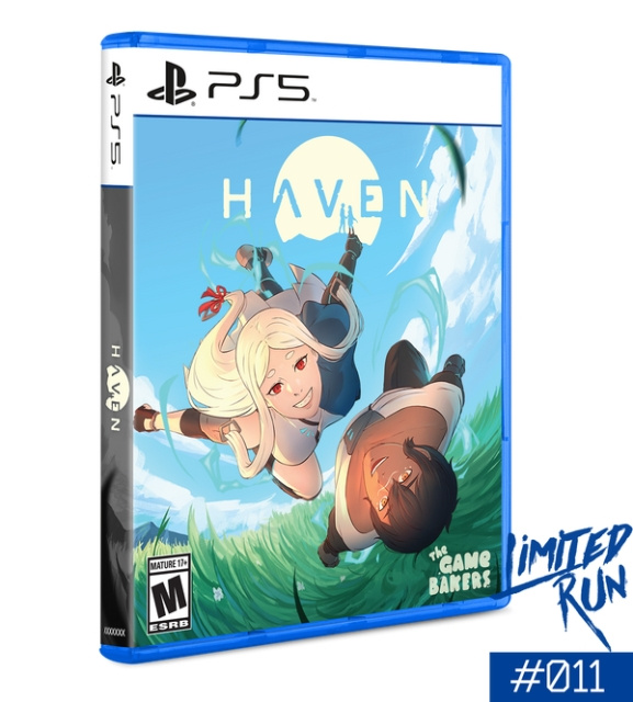 Haven (Begrenset opplag #11) (Import) i gruppen Elektronikk / TV-spill & tilbehør / Sony PlayStation 5 / Spill hos TP E-commerce Nordic AB (C92598)