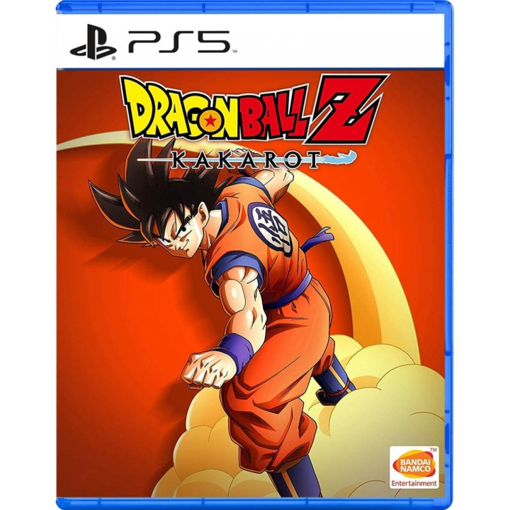 BANDAI NAMCO Dragon Ball Z: Kakarot i gruppen Elektronikk / TV-spill & tilbehør / Sony PlayStation 5 hos TP E-commerce Nordic AB (C92640)