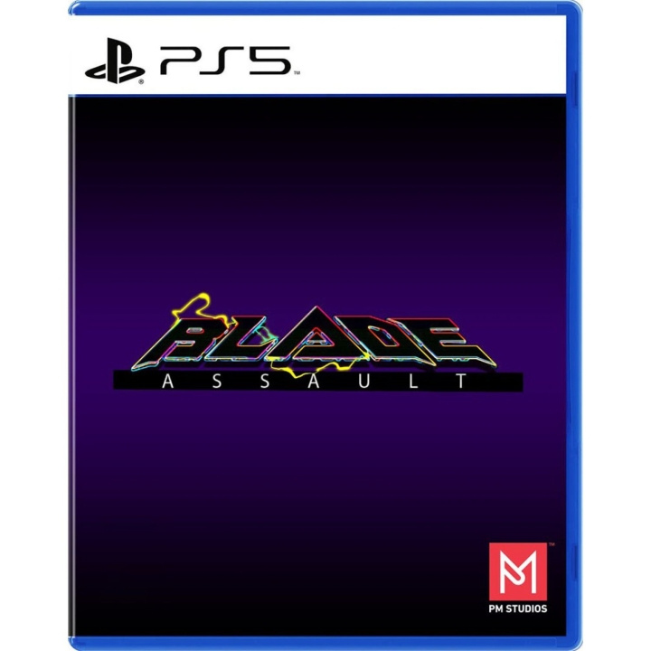 PM Studios Blade Assault i gruppen Elektronikk / TV-spill & tilbehør / Sony PlayStation 5 / Spill hos TP E-commerce Nordic AB (C92656)