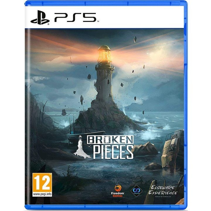 Perp Games Ødelagte biter i gruppen Elektronikk / TV-spill & tilbehør / Sony PlayStation 5 hos TP E-commerce Nordic AB (C92680)