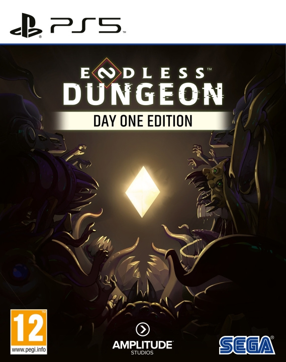 Sega Endless Dungeon (Day One Edition) i gruppen Elektronikk / TV-spill & tilbehør / Sony PlayStation 5 hos TP E-commerce Nordic AB (C92692)