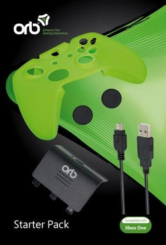 ORB Xbox One-startpakke (ORB) i gruppen Elektronikk / TV-spill & tilbehør / Xbox One hos TP E-commerce Nordic AB (C92714)