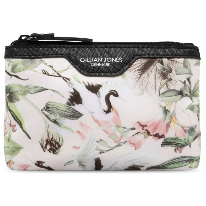 Gillian Jones Urban Travel Makeup Bag Secret Garden i gruppen HJEM, HUS OG HAGE / Baderom / Toalettmapper hos TP E-commerce Nordic AB (C92730)