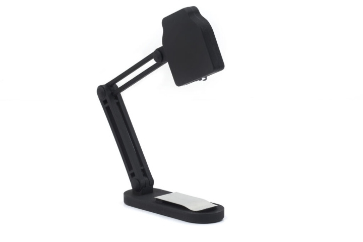 Kikkerland Slank sammenleggbar boklampe (BL10-EU) i gruppen SPORT, FRITID & HOBBY / Morsomme produkter / Smarte produkter hos TP E-commerce Nordic AB (C92757)