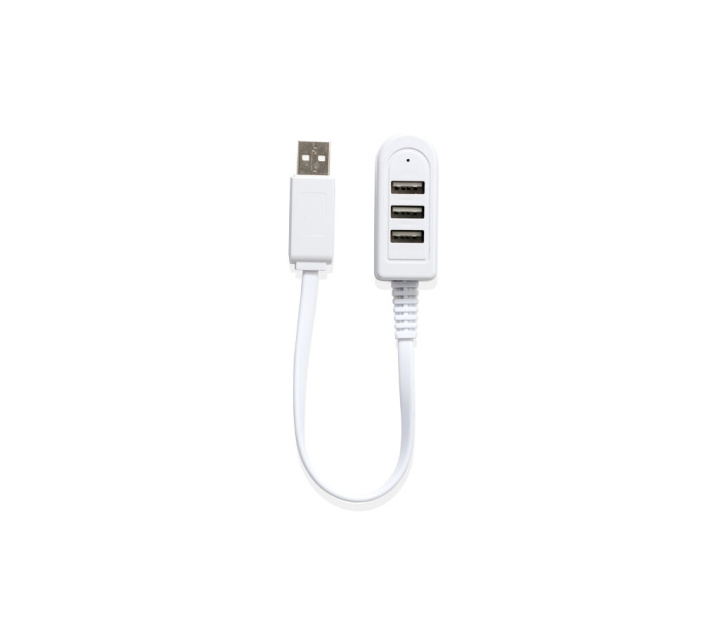 Kikkerland Handy Hub (US171-EU) i gruppen Datautstyr / Datamaskin Tilbehør / USB-Hubs hos TP E-commerce Nordic AB (C92855)