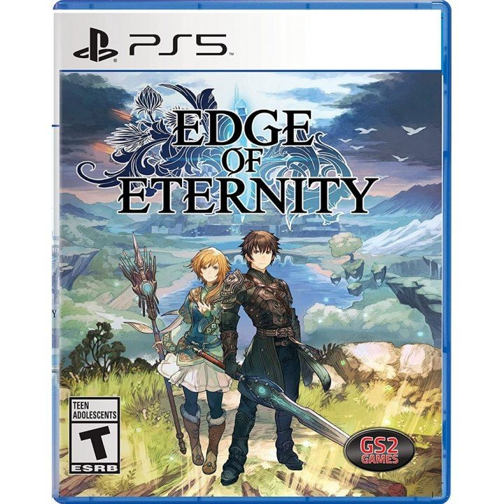 Plug-In-Digital Edge of Eternity (Import) i gruppen Elektronikk / TV-spill & tilbehør / Sony PlayStation 5 / Spill hos TP E-commerce Nordic AB (C92866)