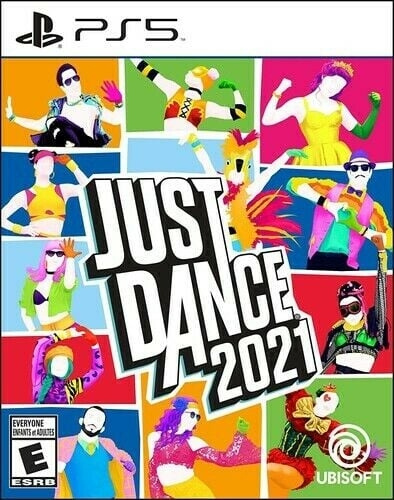 Ubisoft Just Dance 2021 ( Import) i gruppen Elektronikk / TV-spill & tilbehør / Sony PlayStation 5 / Spill hos TP E-commerce Nordic AB (C92869)