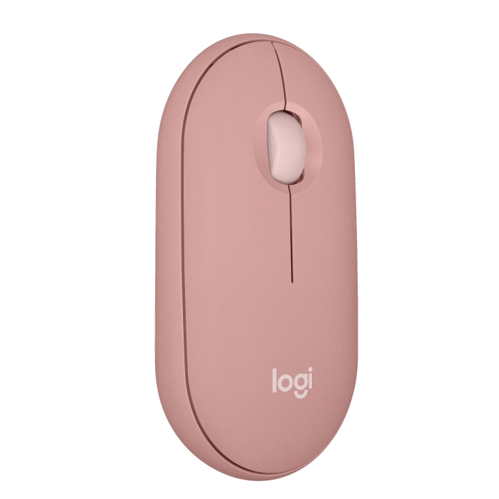 Logitech Pebble Mouse 2 - M350s i gruppen Datautstyr / Mus & Tastatur / Mus / Trådløs hos TP E-commerce Nordic AB (C92932)