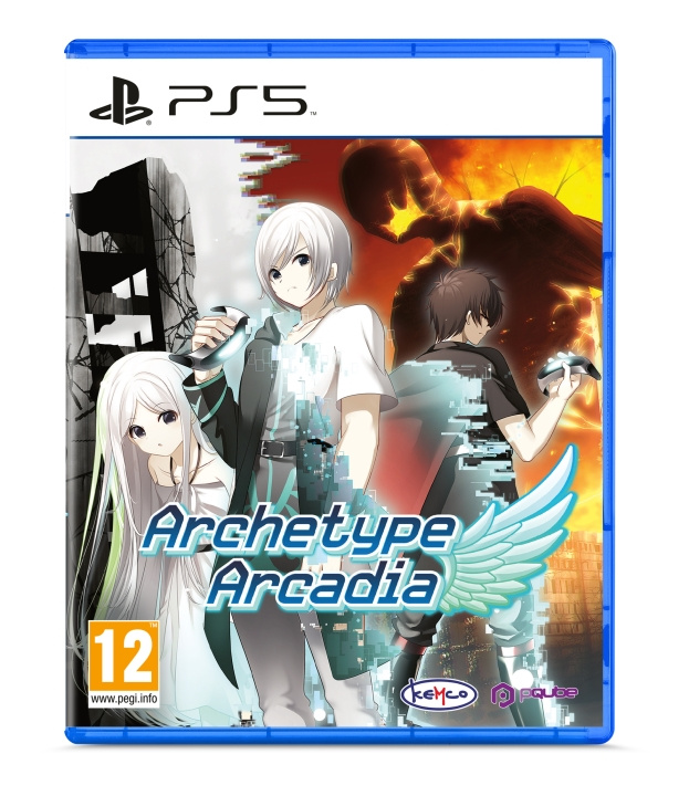 PQube Archetype Arcadia i gruppen Elektronikk / TV-spill & tilbehør / Sony PlayStation 5 / Spill hos TP E-commerce Nordic AB (C92944)