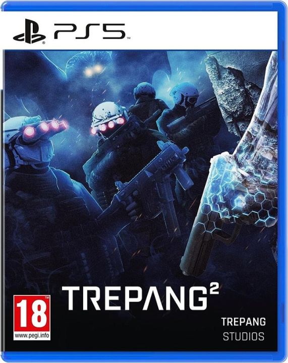 Team17 Trepang2 i gruppen Elektronikk / TV-spill & tilbehør / Sony PlayStation 5 / Spill hos TP E-commerce Nordic AB (C92950)