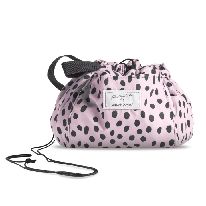 Gillian Jones Pull And Pack Bag Leo i gruppen HJEM, HUS OG HAGE / Baderom / Toalettmapper hos TP E-commerce Nordic AB (C92955)