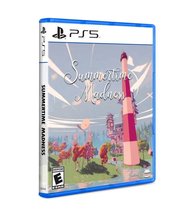 Limited Run Summertime Madness (Limited Run) (Import) i gruppen Elektronikk / TV-spill & tilbehør / Sony PlayStation 5 / Spill hos TP E-commerce Nordic AB (C92975)