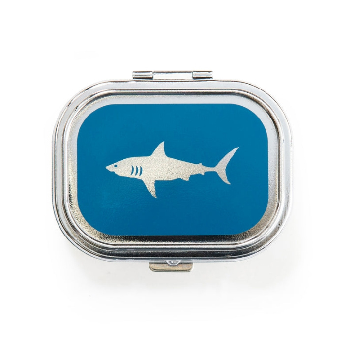 Kikkerland Shark On The Go-askebeger i gruppen SPORT, FRITID & HOBBY / Morsomme produkter / Morsomme produkter hos TP E-commerce Nordic AB (C92977)