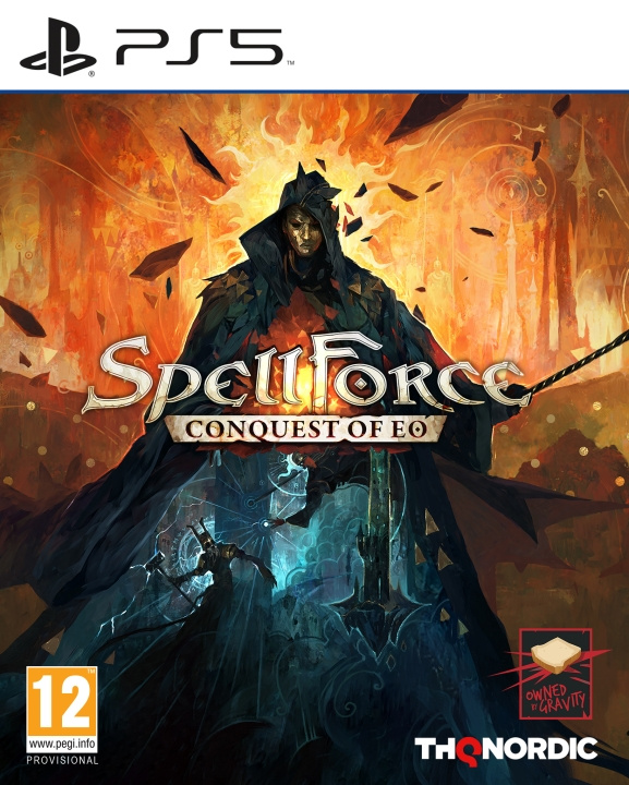 THQ Spellforce 3 Erobringen av EO i gruppen Elektronikk / TV-spill & tilbehør / Sony PlayStation 5 / Spill hos TP E-commerce Nordic AB (C93026)