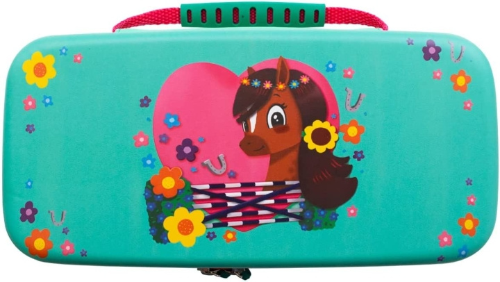 iMP TECH Sweetheart Pony Etui til Switch Lite i gruppen Elektronikk / TV-spill & tilbehør / Nintendo Switch / Tilbehør hos TP E-commerce Nordic AB (C93027)