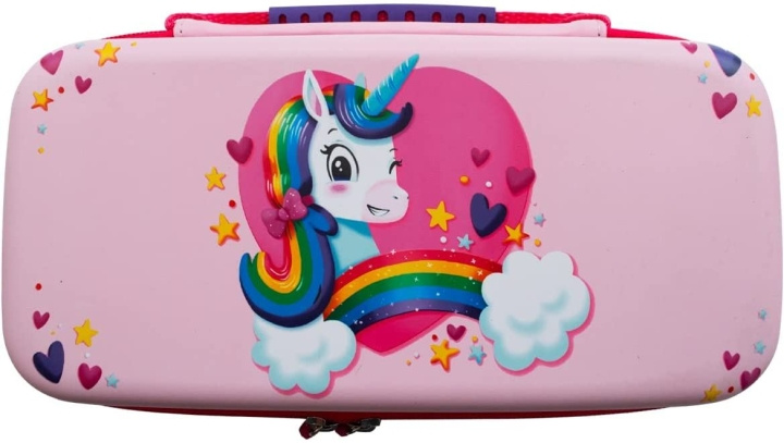 iMP TECH Sweetheart Unicorn-etui til Switch Lite i gruppen Elektronikk / TV-spill & tilbehør / Nintendo Switch Lite hos TP E-commerce Nordic AB (C93028)